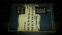 The marks of a Methodist B0007ELSFK Book Cover