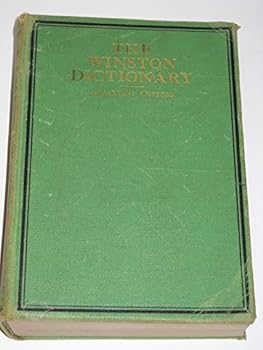 Hardcover The Winston Dictionary Advanced Edition Book
