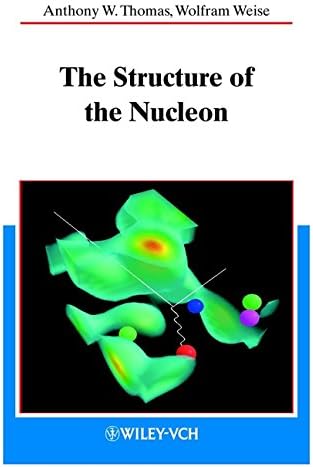 The Structure of the Nucleon