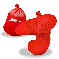 J-pillow, Travel Pillow - Head, Chin & Neck Support