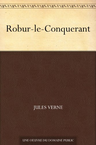 Télécharger Robur-le-Conquerant PDF Ebook En Ligne
