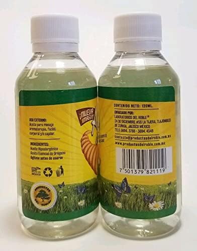 Miniatura 2 de 2 aceites de orégano para masaje de aromaterapia, ACEITE DE ORÉGANO para masajes 4.1fl oz