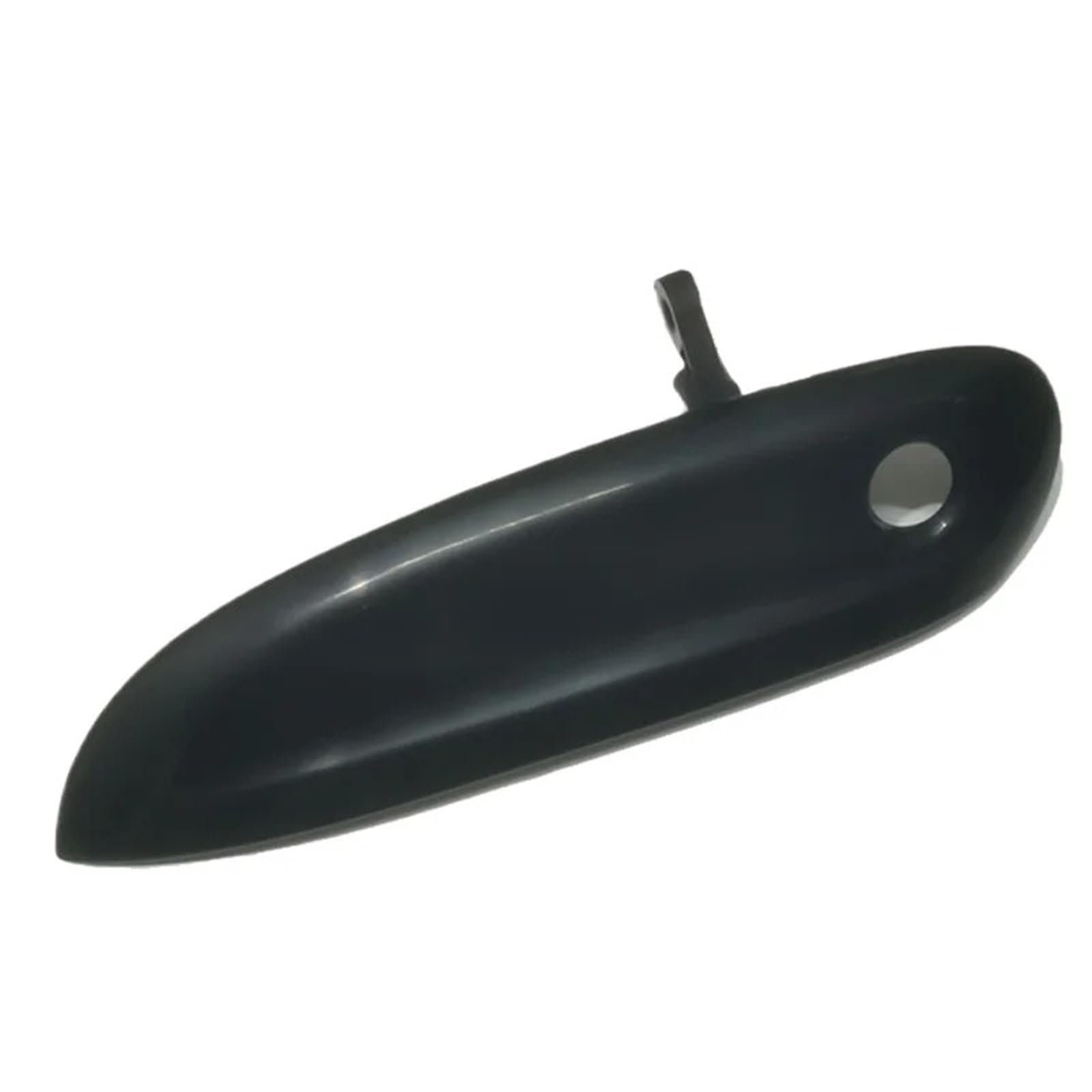DUHNXUJ Car Door Handle for Chevrolet for Cobalt 2012-2019 Outside Door Handle 52160779 5216078(Front Left with Hole)
