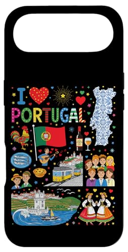 I Love Portugal |gK̃[c X}zP[X iPhone Air p