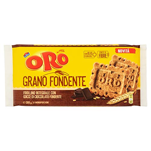 Saiwa Oro Grano Fondente, 300g