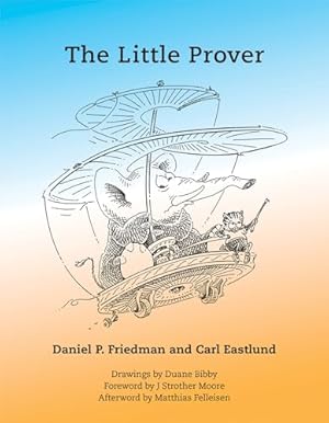 Book cover The Little Prover (Mit Press)