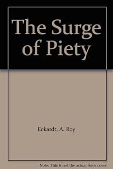 Hardcover The Surge of Piety Book
