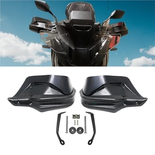 Protège-mains moto pour NT1100 2022-2023 avec pare-brise de guidon intégré