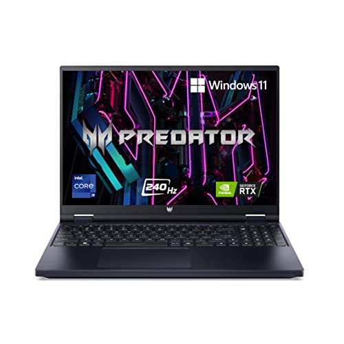See full amazon price history chart for (Refurbished) Acer Predator Helios 16 Gaming Laptop (Intel Core i9 13900HX/32 GB Ram/1 TB SSD/RTX 4080 Graphics/Windows 11 Home) PH16-71, WQXGA Display, Abyssal Black, 2.7 KG (Refurbished) Acer Predator Helios 16 Gaming Laptop (Intel Core i9 13900HX/32 GB Ram/1 TB SSD/RTX 4080 Graphics/Windows 11 Home) PH16-71, WQXGA Display, Abyssal Black, 2.7 KG (B0C9DV4T7G) Amazon Price History, Amazon Price Tracker