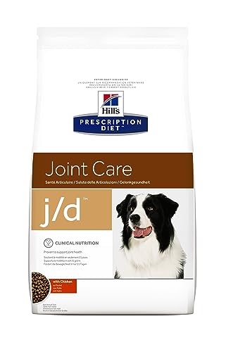 Hills Prescription Diet j/d Canine mangime Secco per Problemi alle articolazioni kg. 12