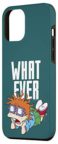 Iphone 12 Pro Max Rugrats Chuckie Whatever Case #TOP1