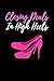 Closing Deals In High Heels: Realtor Journal - Womens Blank Lined Journal Funny Notebook - Closing Gifts For Real Estate Agents Realtors Brokers & ... for Women Agent Journal (realtor gag gifts).