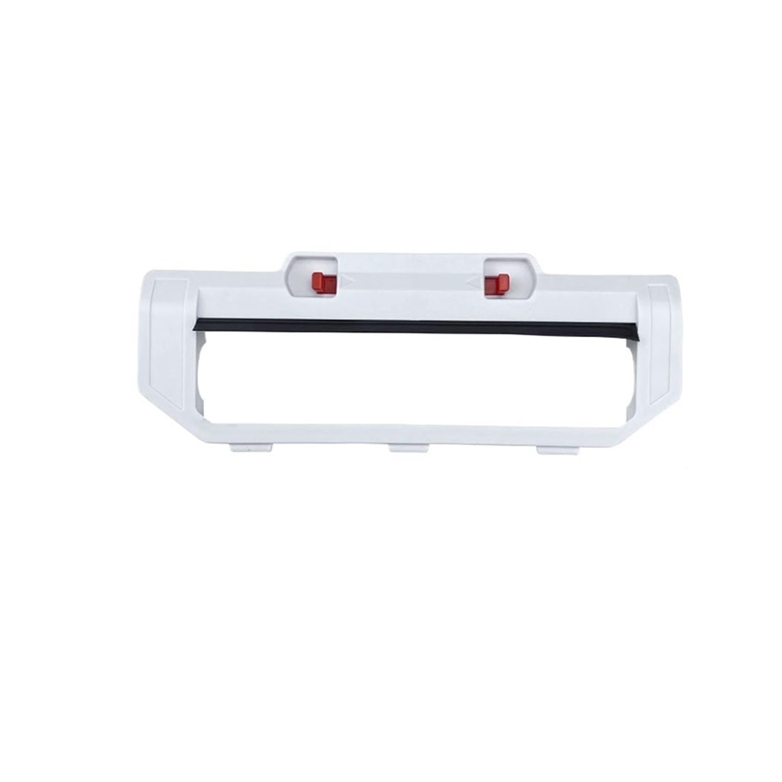 CFUENSBFDA Main Brush Cover,Compatible For Xiaomi, Mijia，Mop Pro/Mop P/STYTJ02YM/MVVC01-JG/3C/2S/S10/B106GL/Viomi V2 PRO/V3 SE Robot Vacuum Cleaner(Sliver)
