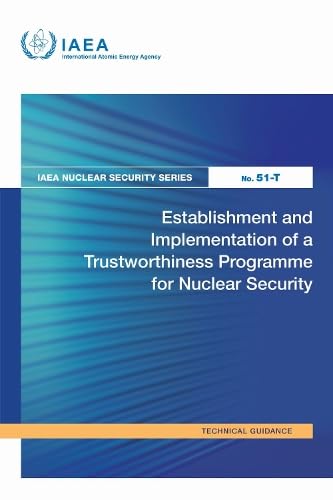 Establishment and Implementation of a Trustwort... 9201189257 Book Cover