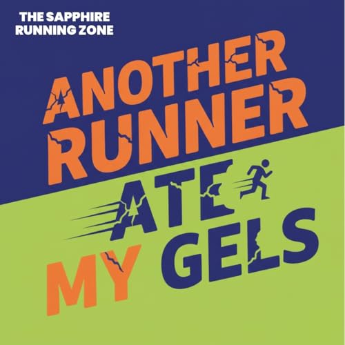 『ANOTHER RUNNER ATE MY GELS』のカバーアート