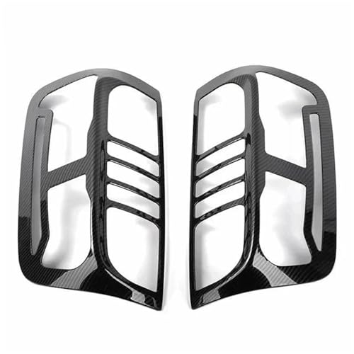 Coque de feu arrière Chevy Colorado : le blindage stylé indispensable pour vos sorties outdoor