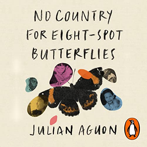 No Country for Eight-Spot Butterflies by Julian Aguon, Arundhati Roy - introduction episode artwork