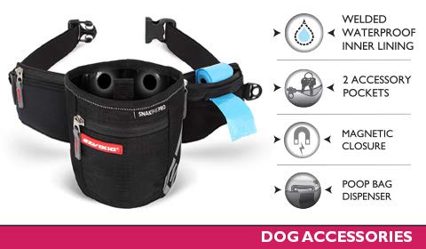 EzyDog SnakPak Pro Snack Tasche