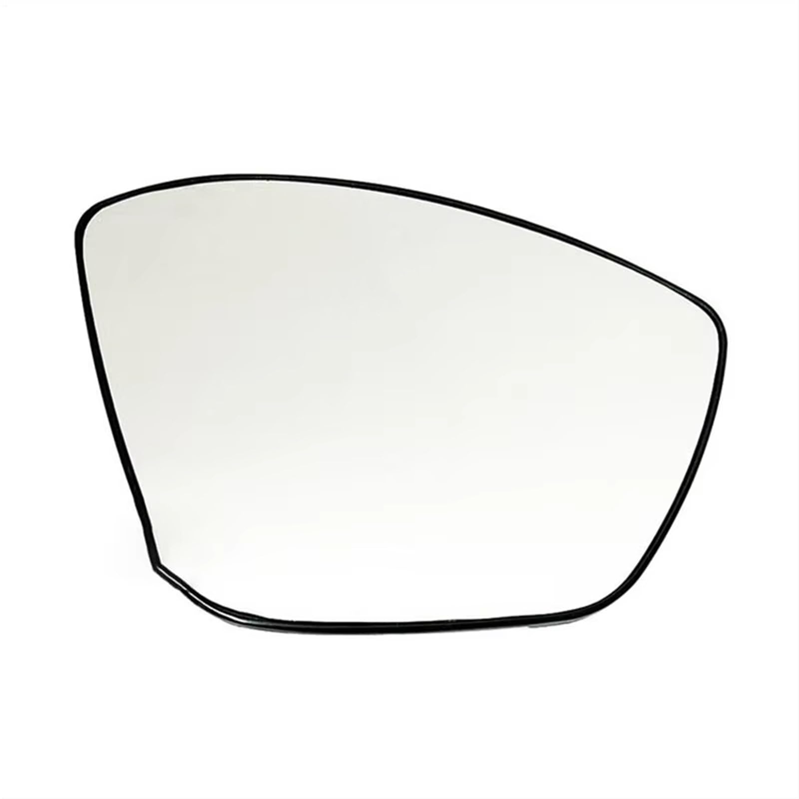 Compatible Avec Peugeot Pour 208 308 2012-2019 Remplacement De Vitre Rétroviseur Latéral Chauffant Gauche Et Droit Pour Voiture OEM : 1607512180 1607512280 Verre Miroir Porte