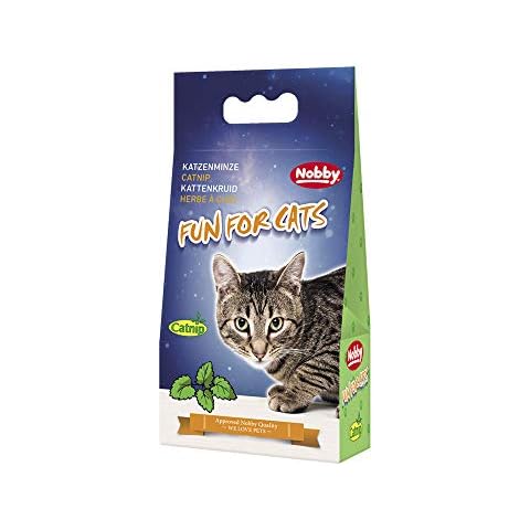 Nobby Katzenminze 25 g Cover