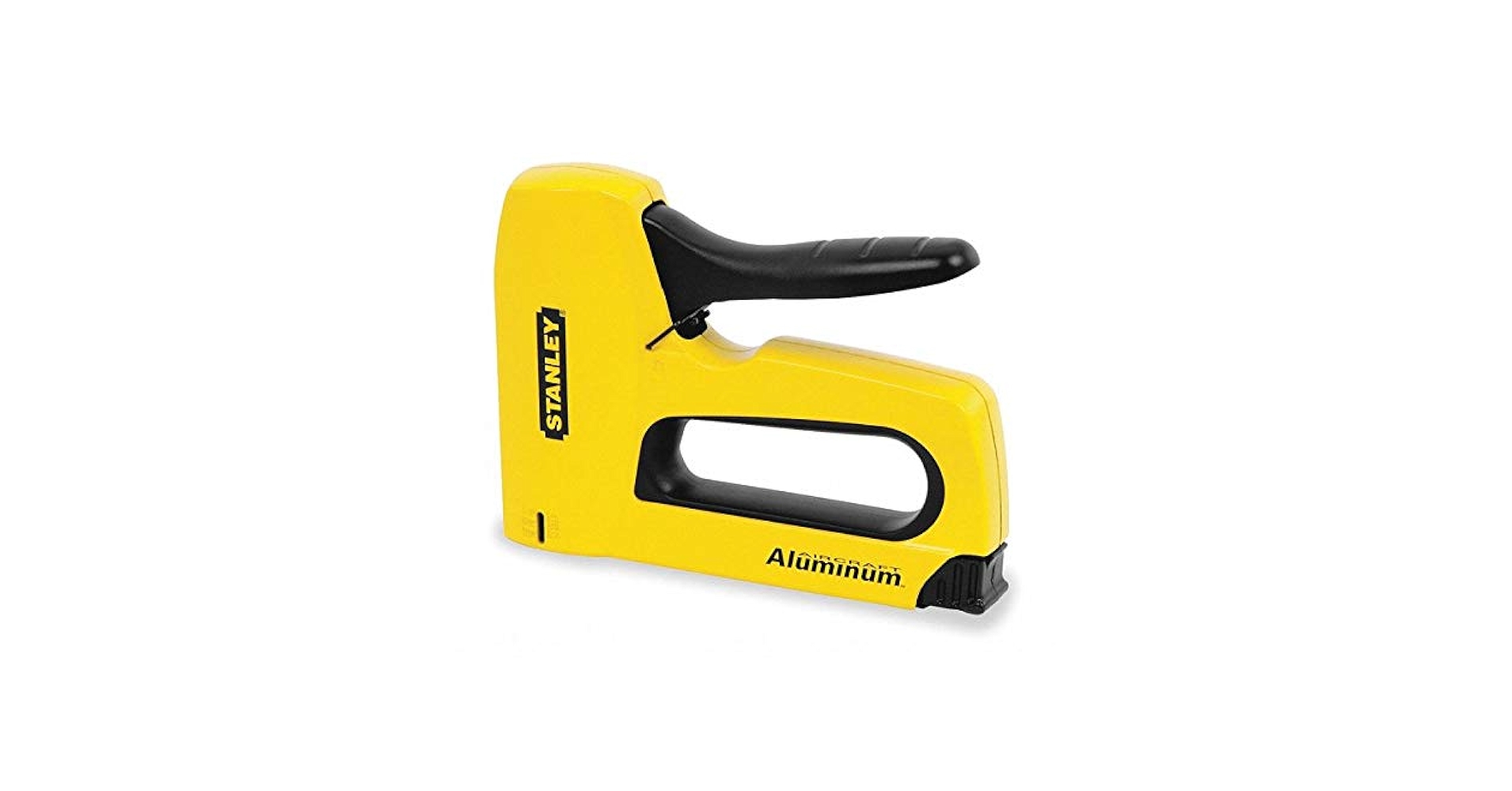STANLEY スタンレー　staple gun ステープルガン　タッカー　替刃 Amazon.com: Stanley TR150 Heavy Duty Manual Staple Gun Pack