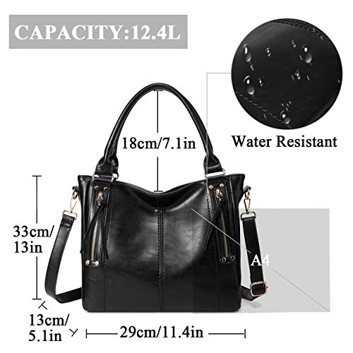 Hobo-Bags-for-Women-VASCHY-Fashion-Faux-Leather-Handbag-for-Ladies-Tote-Shoulder-Bag-with-Detachable-Shoulder-Strap