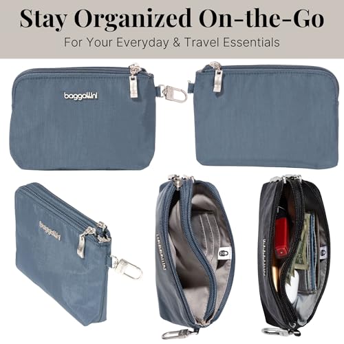 Image of Baggallini On the Go Daily RFID Pouch