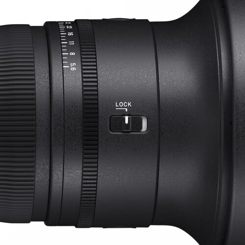 Image of Sigma 500mm f /5.6 DG DN OS Sports Lens for Sony-E Mount with Pixel Advanced Accessories Bundle | 186965 | Extended 3 Years Sigma Warranty | 500mm f5.6 e Mount