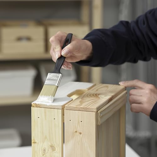 Peinture blanche ProTuning TRIXIG 125 ml pour rénover le mobilier - 4