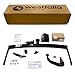 Produktbild Westfalia Abnehmbare Anhängerkupplung für VW Golf IV Limousine (BJ 10/97-10/03), VW Bora Limousine (BJ 10/98-05/05) - nicht für Syncro - im Set mit 13-pol. fzg.-spez. Westfalia Elektrosatz