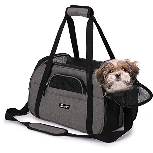 pet carrier 17x11x9 5