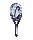 Nuevo modelo 2017 Head Zephyr Pala de Pádel, Unisex niños, Talla Única