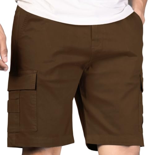 Image of RynoGear Men's Shorts || Cotton Casual Shorts for Man || Shorts Pant for Men