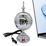 Brûleur D'encens Électrique - Support Électrique pour Encens De Style Arabe |...