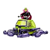 Brainiac w/Skull Ship: Panic in the Sky (DC Super Powers) GOLD LABEL 4.5