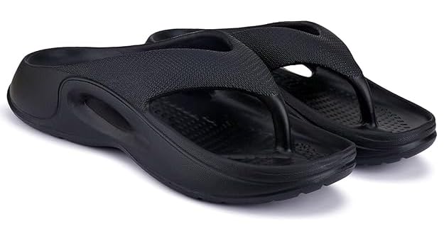 pampy angel V-600 Men's Flip Flops Slides Back Open Household Comfortable Slippers-picture-49