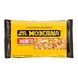 La Moderna, Moñito, Pasta Para Sopa, 220 Gramos