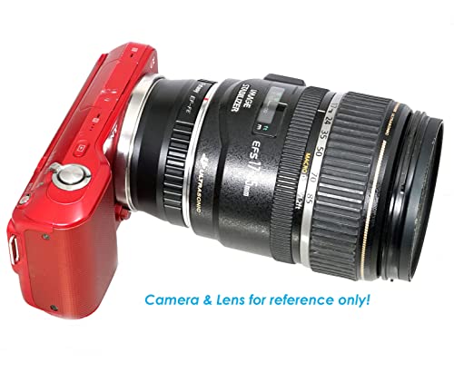 Image of Fotasy Adapter for Sony and Canon E-Mount Models