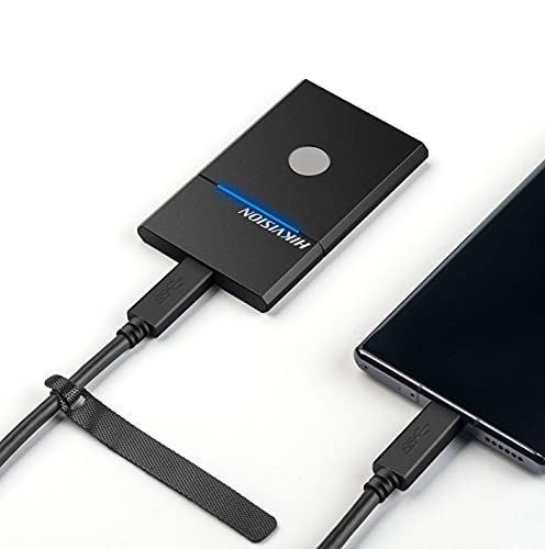 HIKVISION-Elite-7-Touch-Extreme-SSD-portatil-500GB-hasta-1060MBs-Velocidad-de-Lecturatecnologia-NVMe-USB-32-Gen2-USB-C-Unidad-de-Estado-solido-Externa-Negro