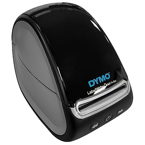 image for DYMO LabelWriter 550 USB Label Printer - Direct Thermal Printing, Prin