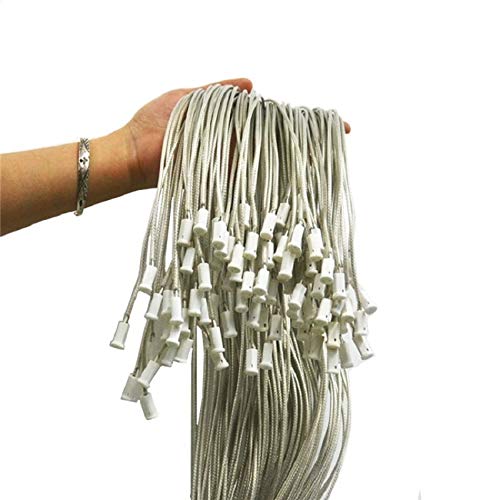 Kamas 10pieces/lot G4 ceramic Socket Lampholder Plug with 0.3mm2(22AWG) braided teflon cable for chandelier Crystal Lamp Halogen Bulb - (Color: G4 with 200cm wire, Base Type: G4)