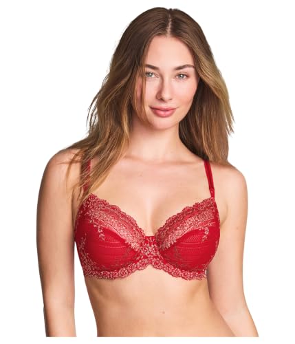 Image of Wacoal Embrace Lace Underwire Bra 65191