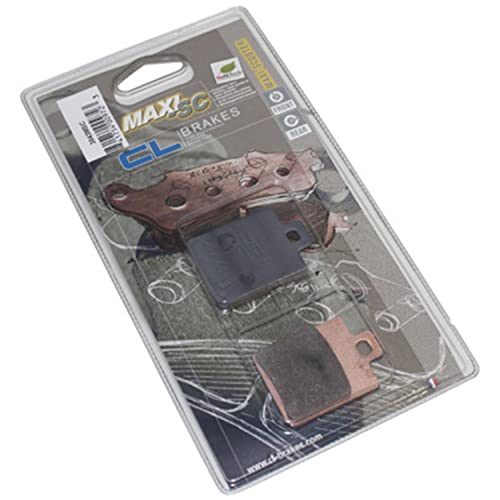 Plaquette de frein Piaggio MP3 stop aux sifflements du frein avant