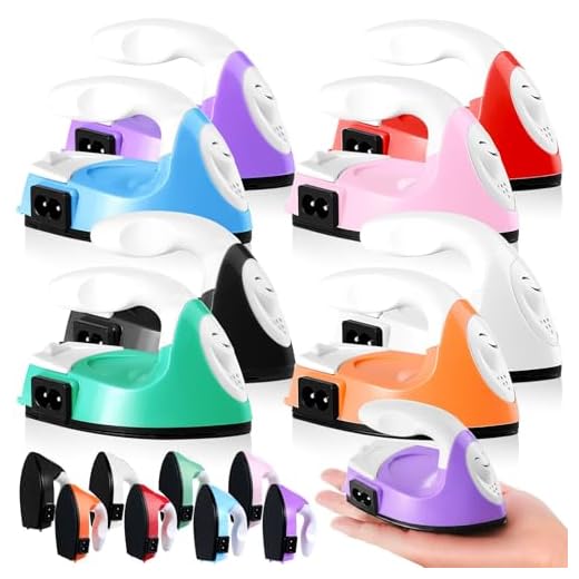 Mini Craft Iron Set for DIY Projects