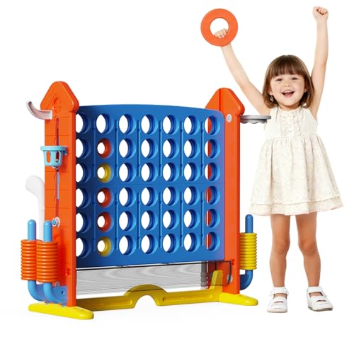 bebikim Giant Connect Four Game – …