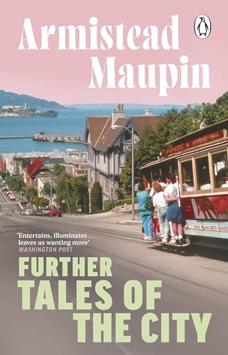 Bild: Further Tales Of The City: The third novel in the classic, must-read Tales of the City series (English Edition) f�r 8,99 EUR (-15%) statt 16,50 EUR bei amazon.de