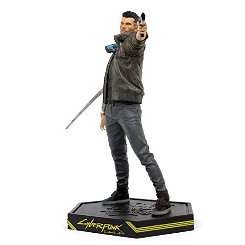 FIGURE CYBERPUNK 2077- MALE V, Dark Horse