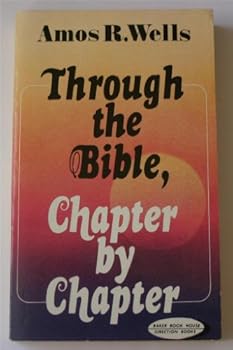 Paperback Through the Bible, Chapter by Chapter Book