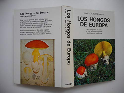 Hongos de europa
