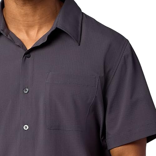 Image of MARMOT Mens AirExchange Short Sleeve Shirt